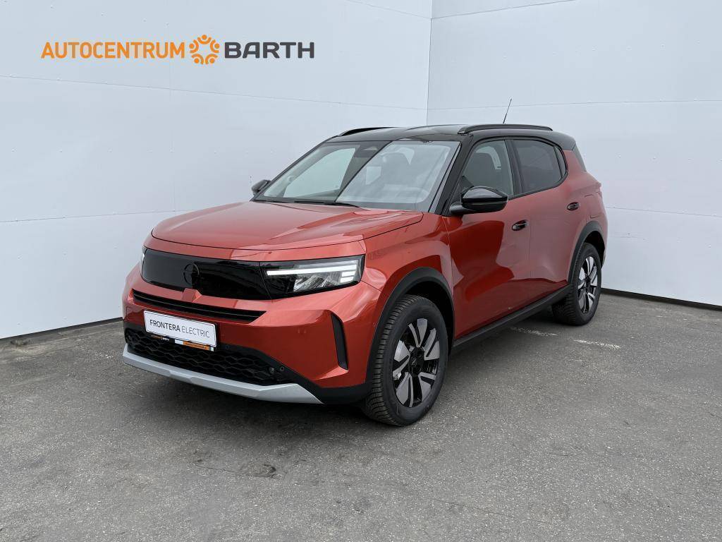 Opel Frontera GS Electric  / 83kW