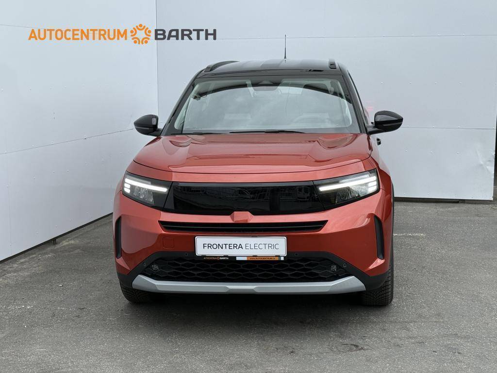 Opel Frontera GS Electric  / 83kW