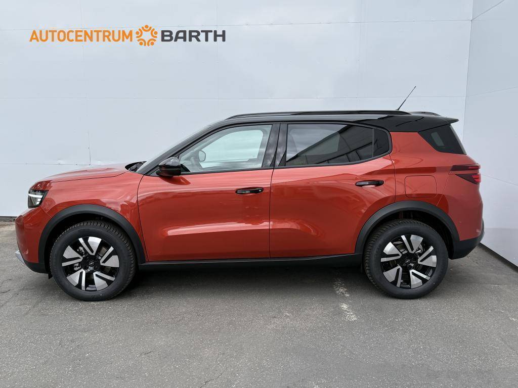 Opel Frontera GS Electric  / 83kW