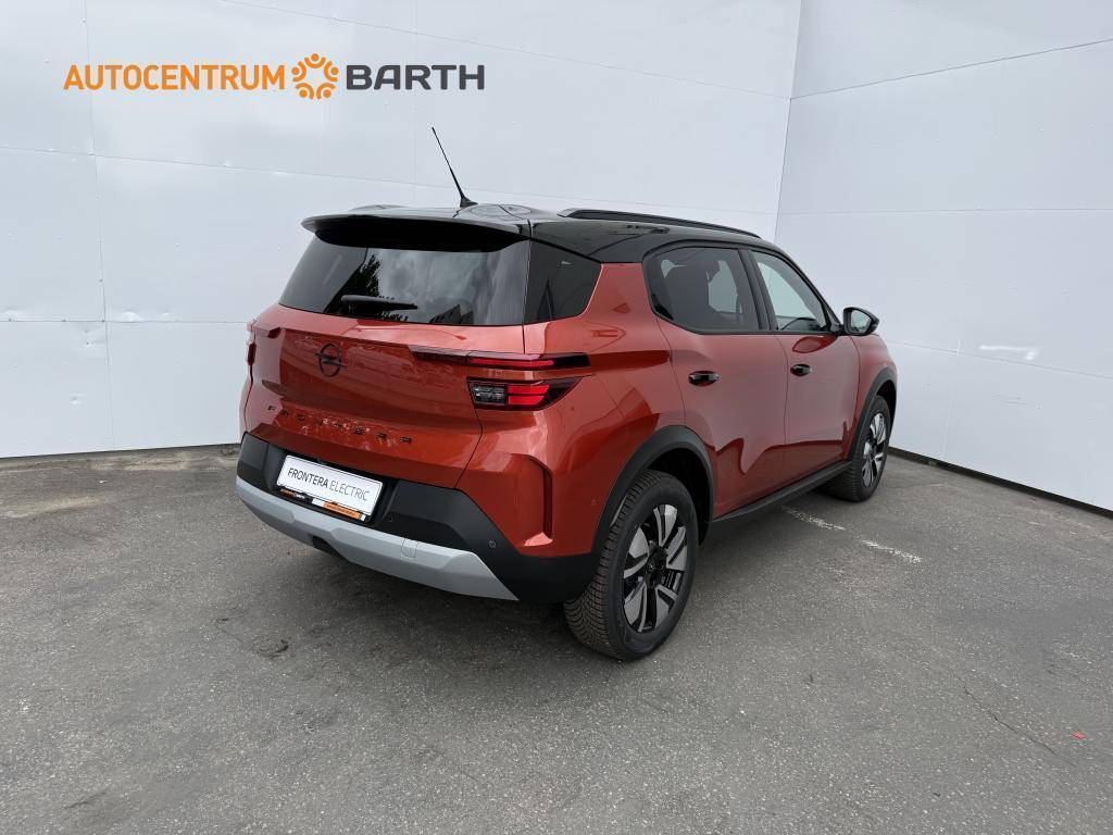 Opel Frontera GS Electric  / 83kW
