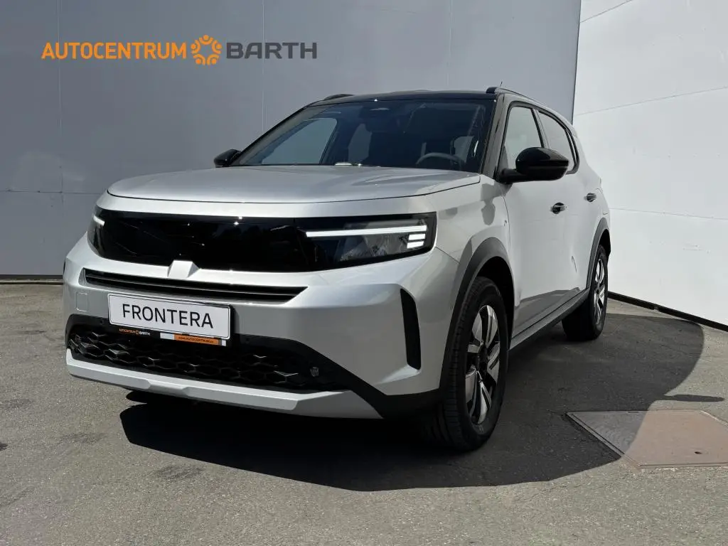 Opel Frontera GS Hybrid 1,2 TURBO / 107kW