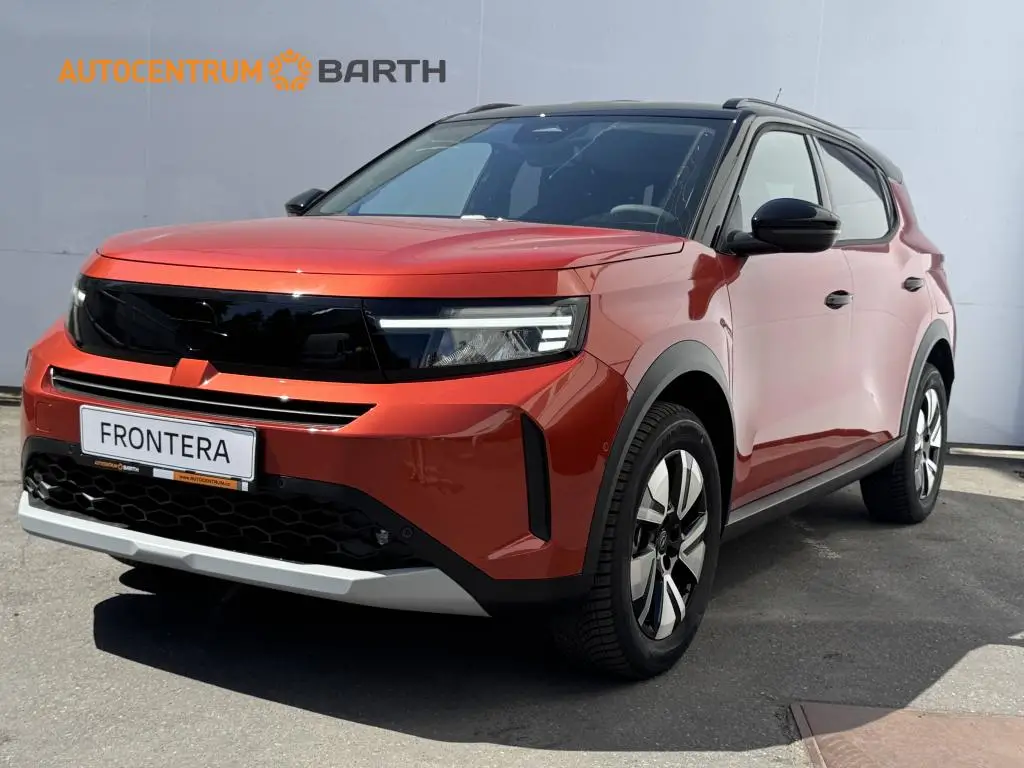 Opel Frontera GS Hybrid 1,2 TURBO / 107kW