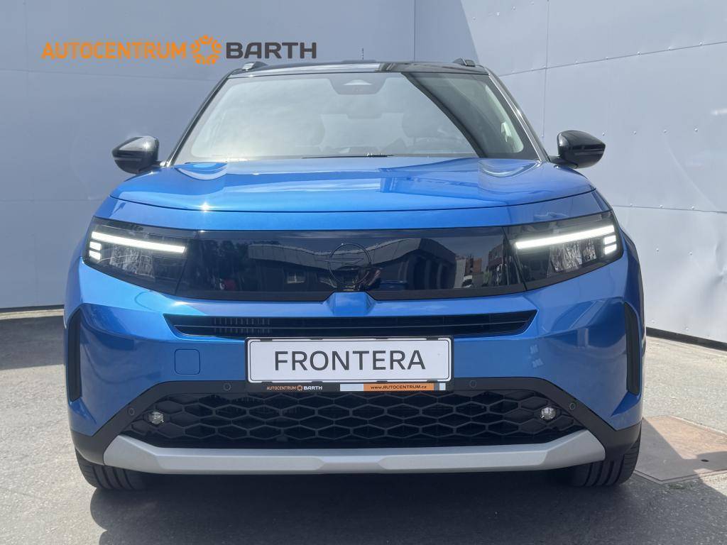Opel Frontera GS Hybrid 1,2 TURBO / 107kW