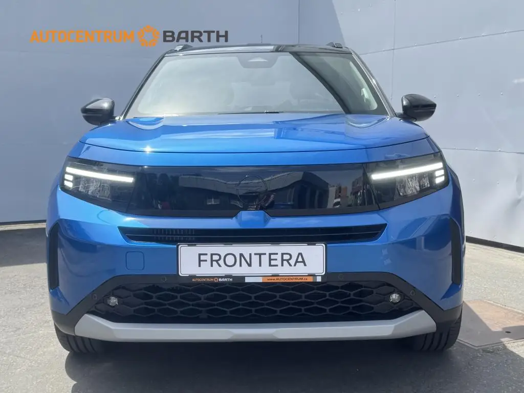 Opel Frontera GS Hybrid 1,2 TURBO / 107kW
