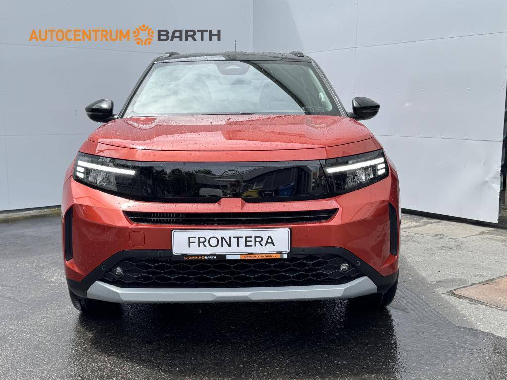 Opel Frontera GS Hybrid 1,2 TURBO / 107kW