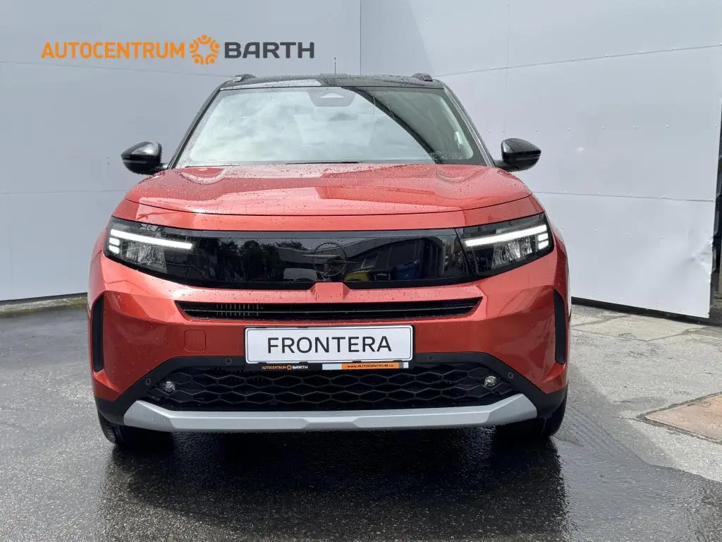 Opel Frontera GS Hybrid 1,2 TURBO / 107kW