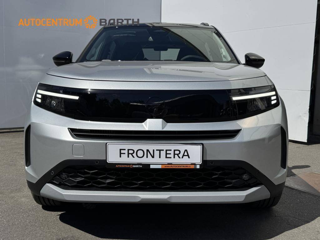 Opel Frontera GS Hybrid 1,2 TURBO / 107kW