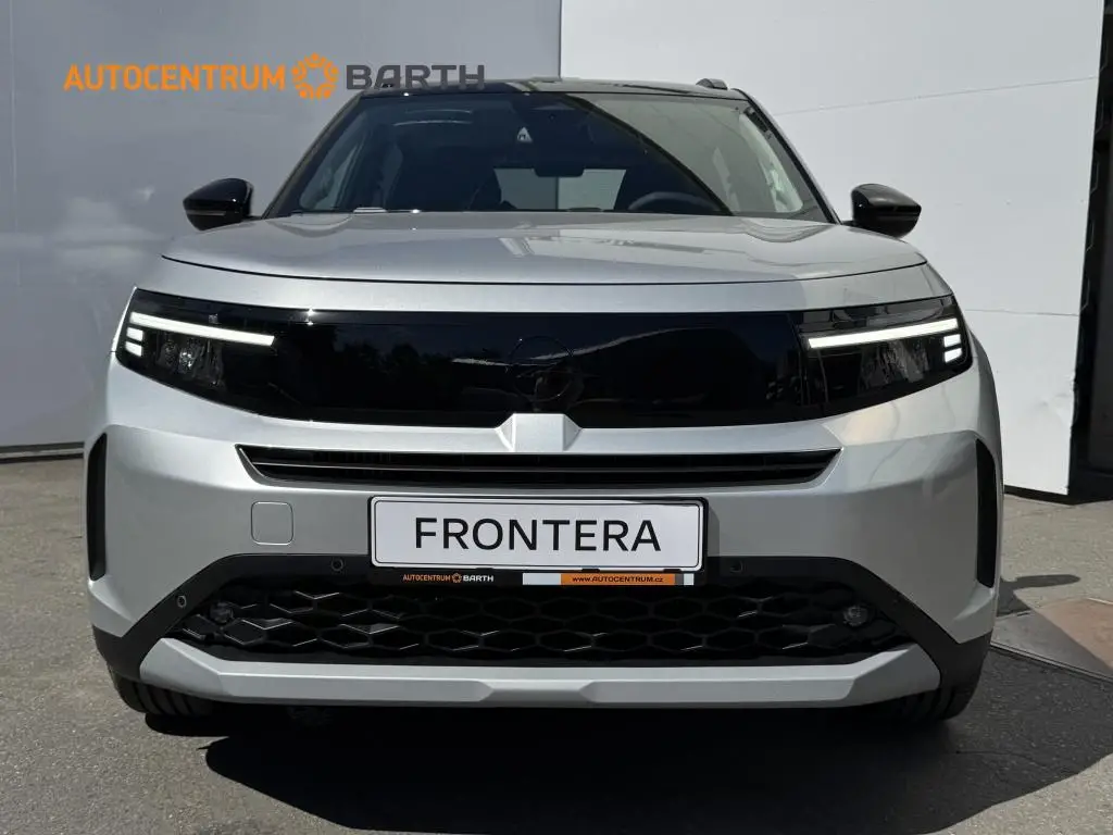 Opel Frontera GS Hybrid 1,2 TURBO / 107kW