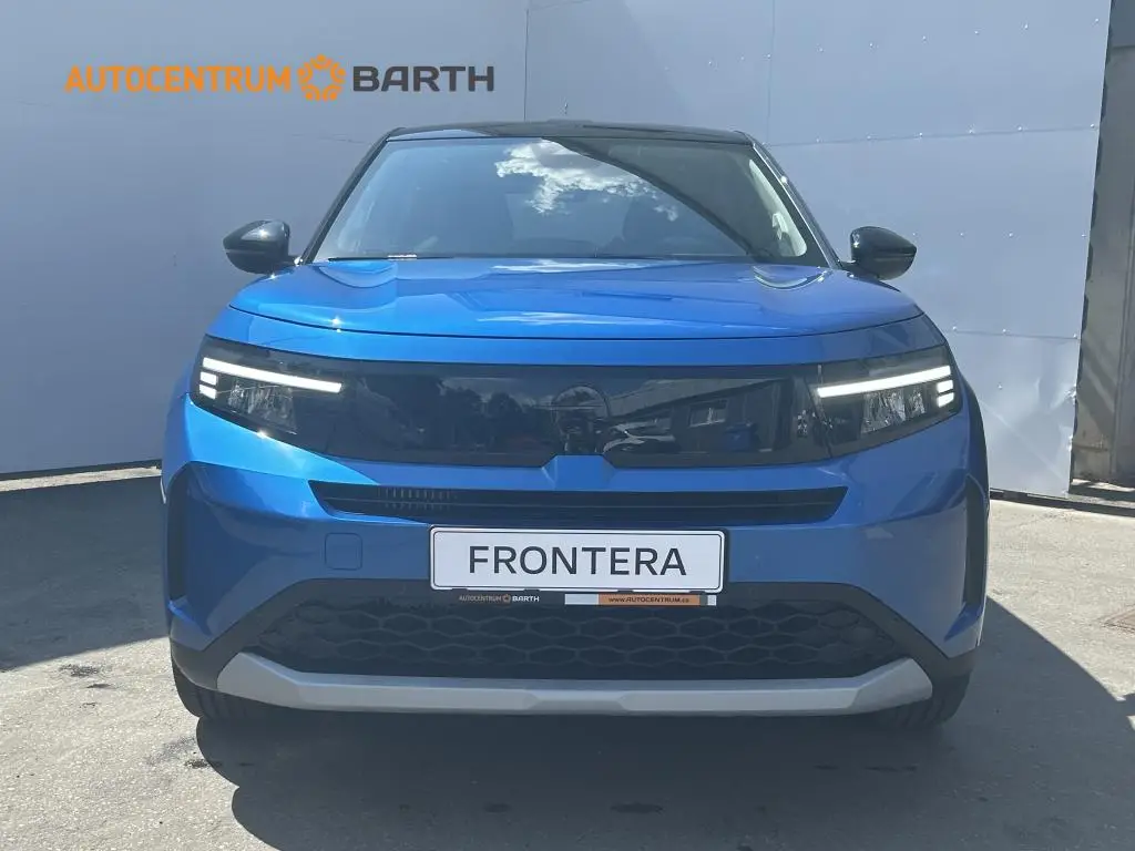 Opel Frontera GS Hybrid 1,2 TURBO / 107kW