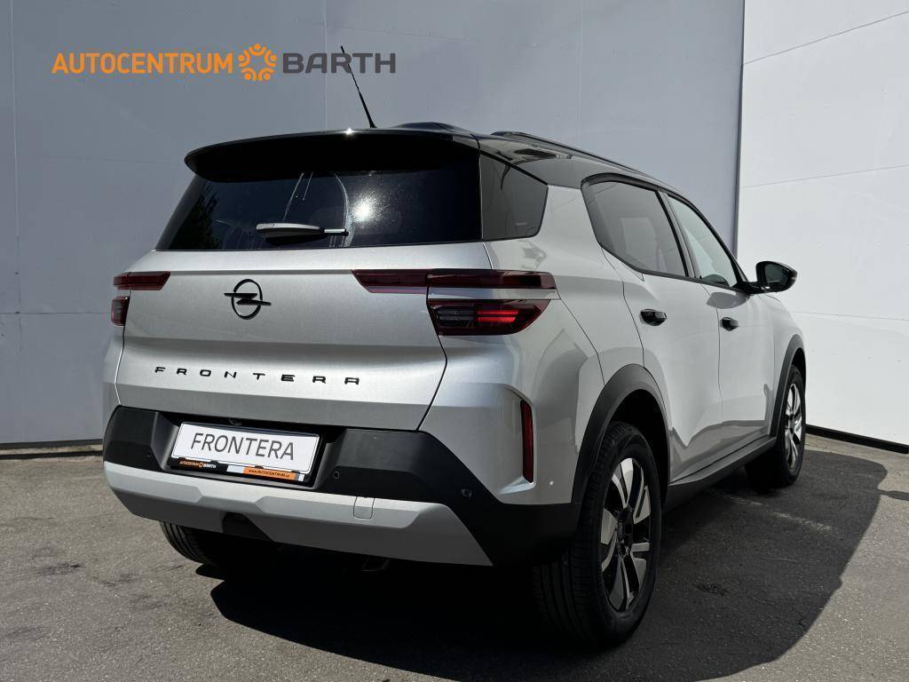 Opel Frontera GS Hybrid 1,2 TURBO / 107kW