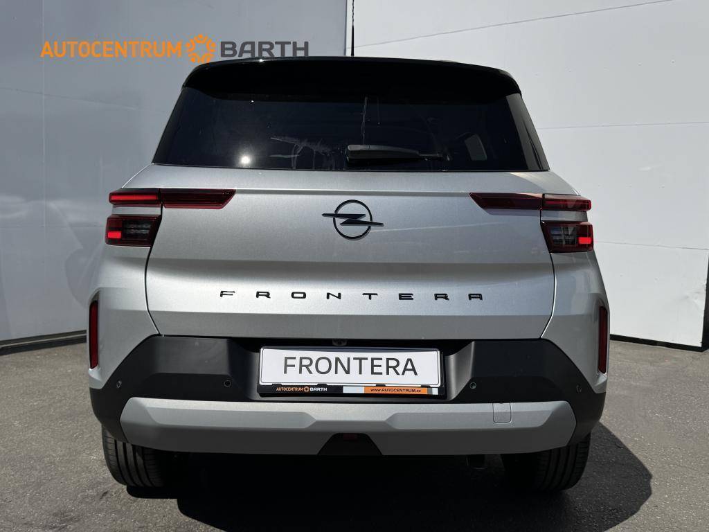Opel Frontera GS Hybrid 1,2 TURBO / 107kW