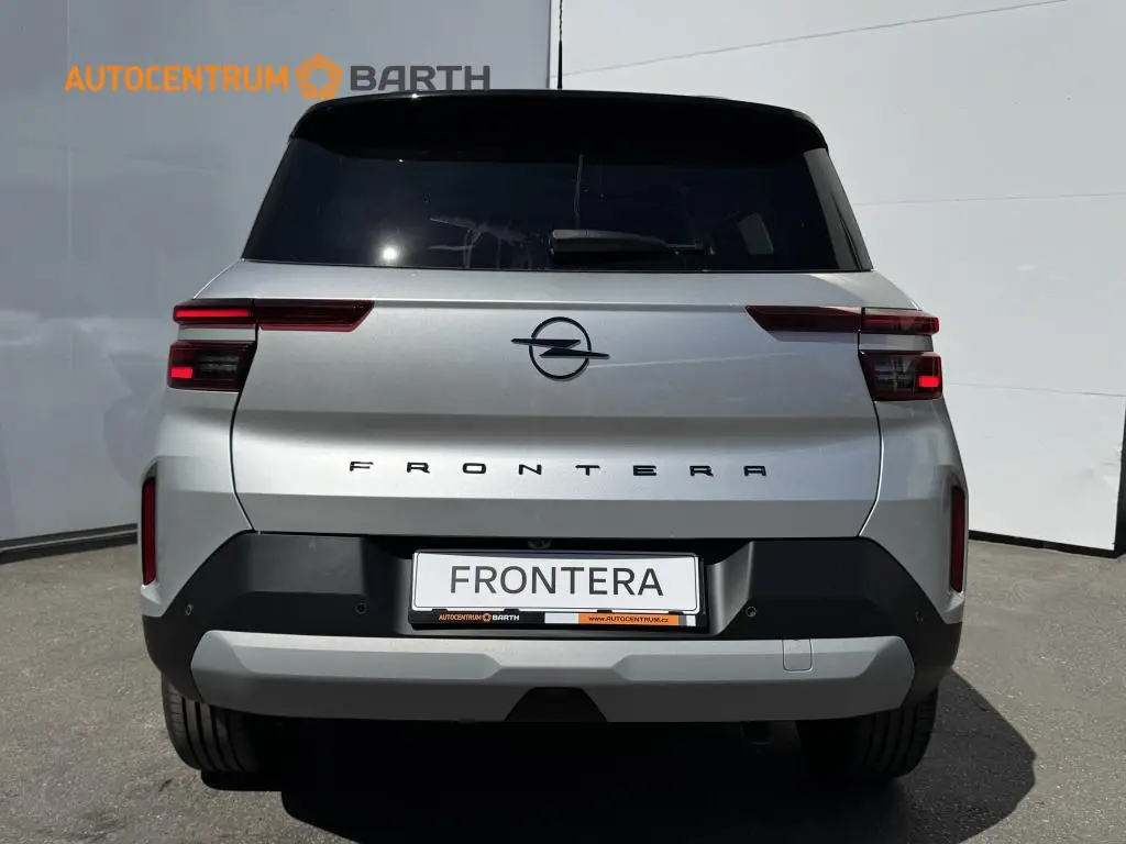 Opel Frontera GS Hybrid 1,2 TURBO / 107kW