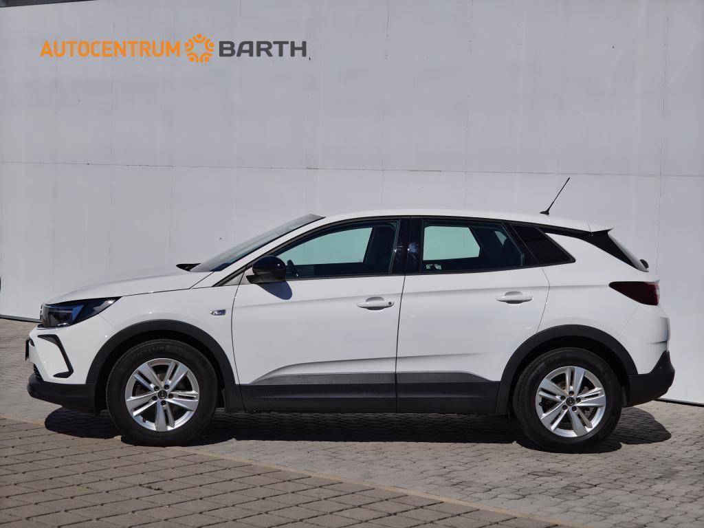 Opel Grandland Grandland MT6 1,2 TURBO / 96kW