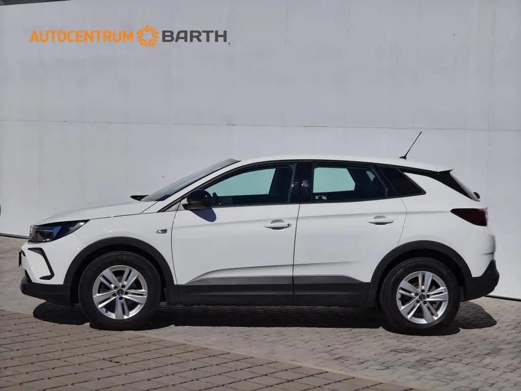 Opel Grandland Grandland MT6 1,2 TURBO / 96kW