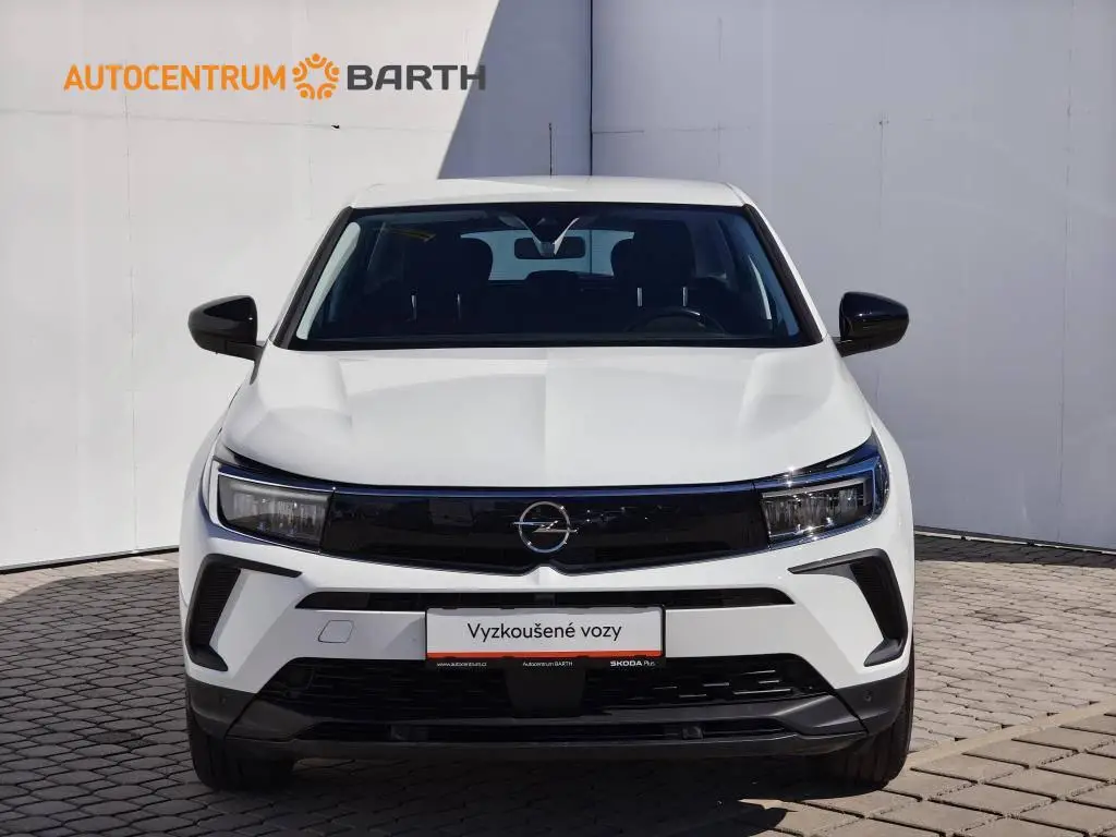 Opel Grandland Grandland MT6 1,2 TURBO / 96kW