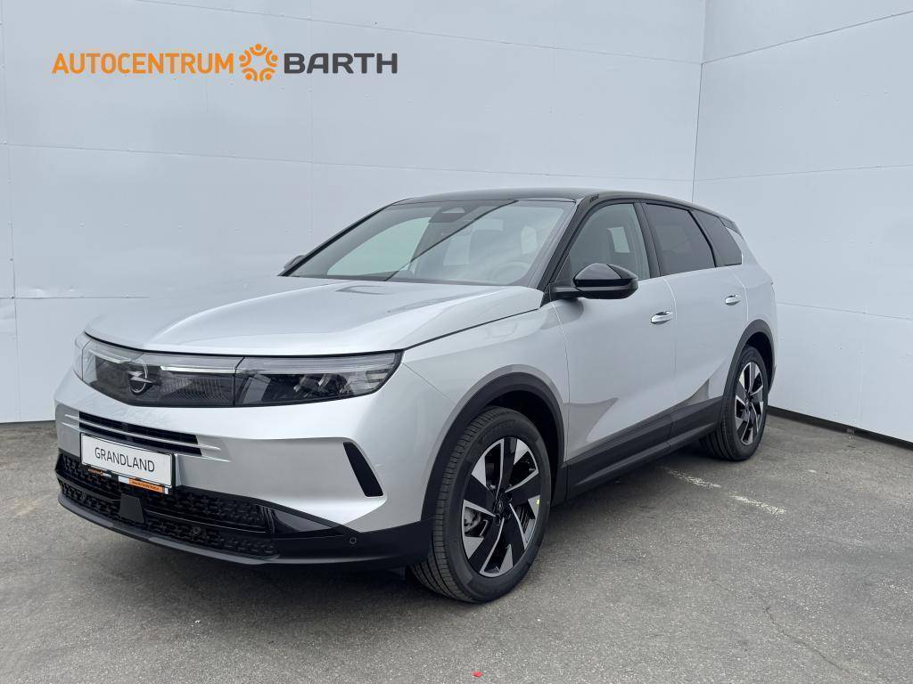 Opel Grandland GS Hybrid TURBO eDCT6 1.2 TURBO / 107kW