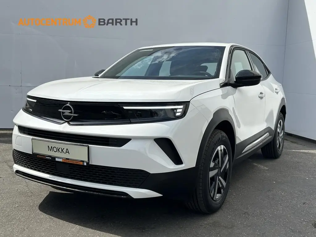 Opel Mokka  Edition eDCT6 1,2 TURBO / 107kW