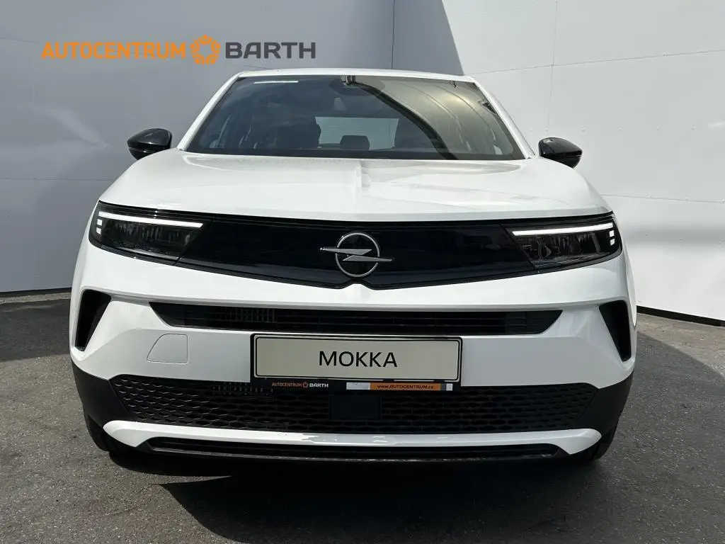 Opel Mokka  Edition eDCT6 1,2 TURBO / 107kW