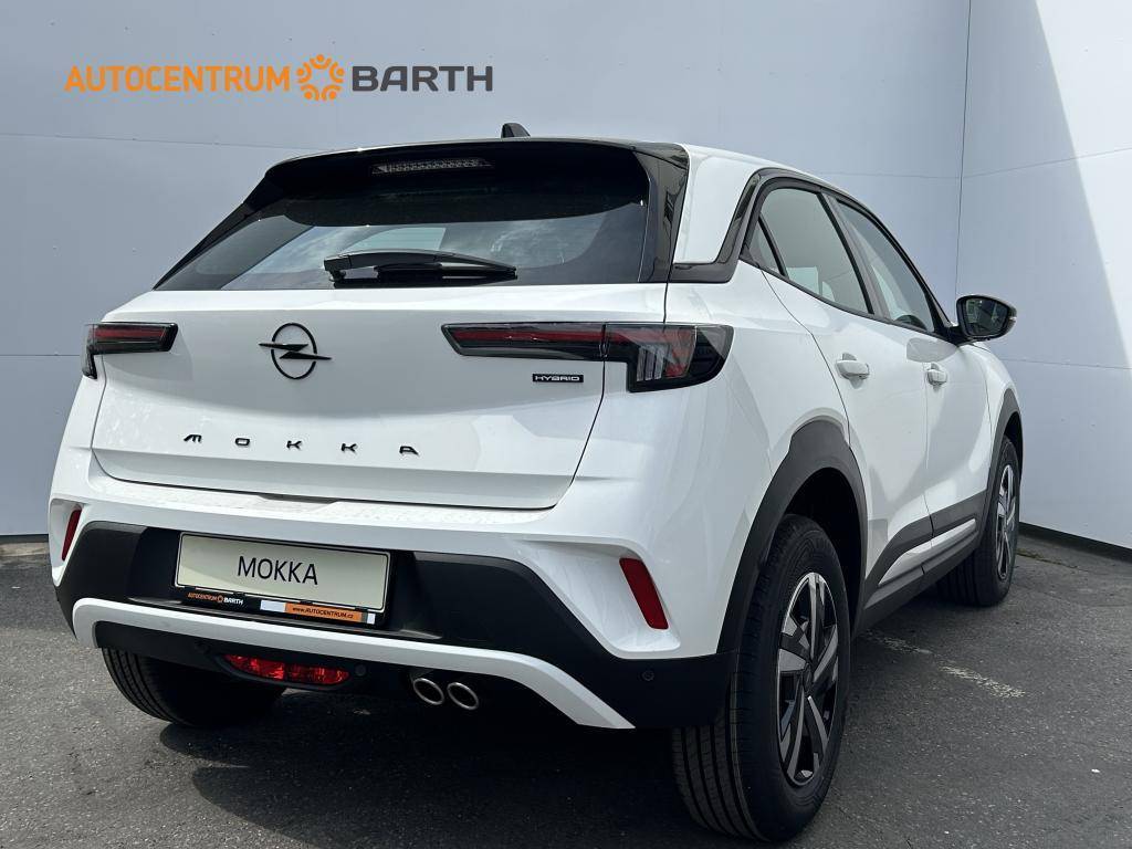 Opel Mokka  Edition eDCT6 1,2 TURBO / 107kW