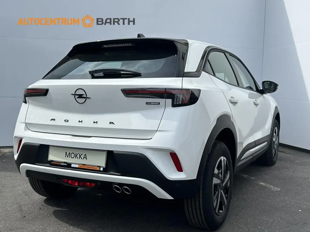Opel Mokka  Edition eDCT6 1,2 TURBO / 107kW