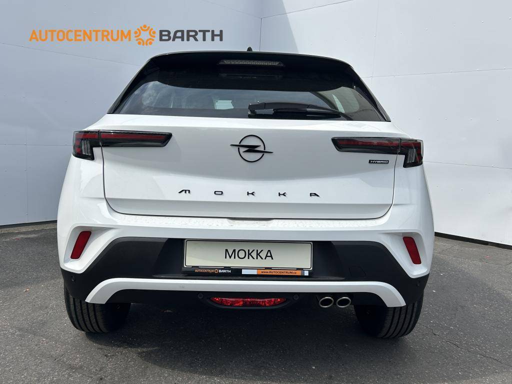 Opel Mokka  Edition eDCT6 1,2 TURBO / 107kW