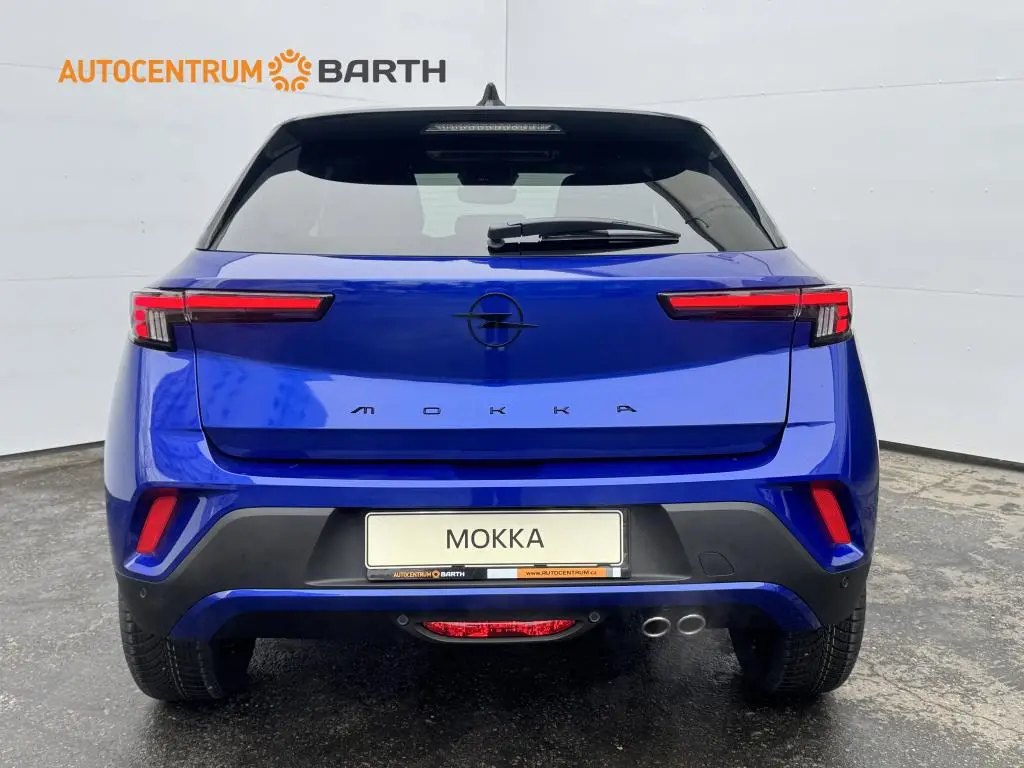 Opel Mokka  HIT MT6 1,2 TURBO / 100kW