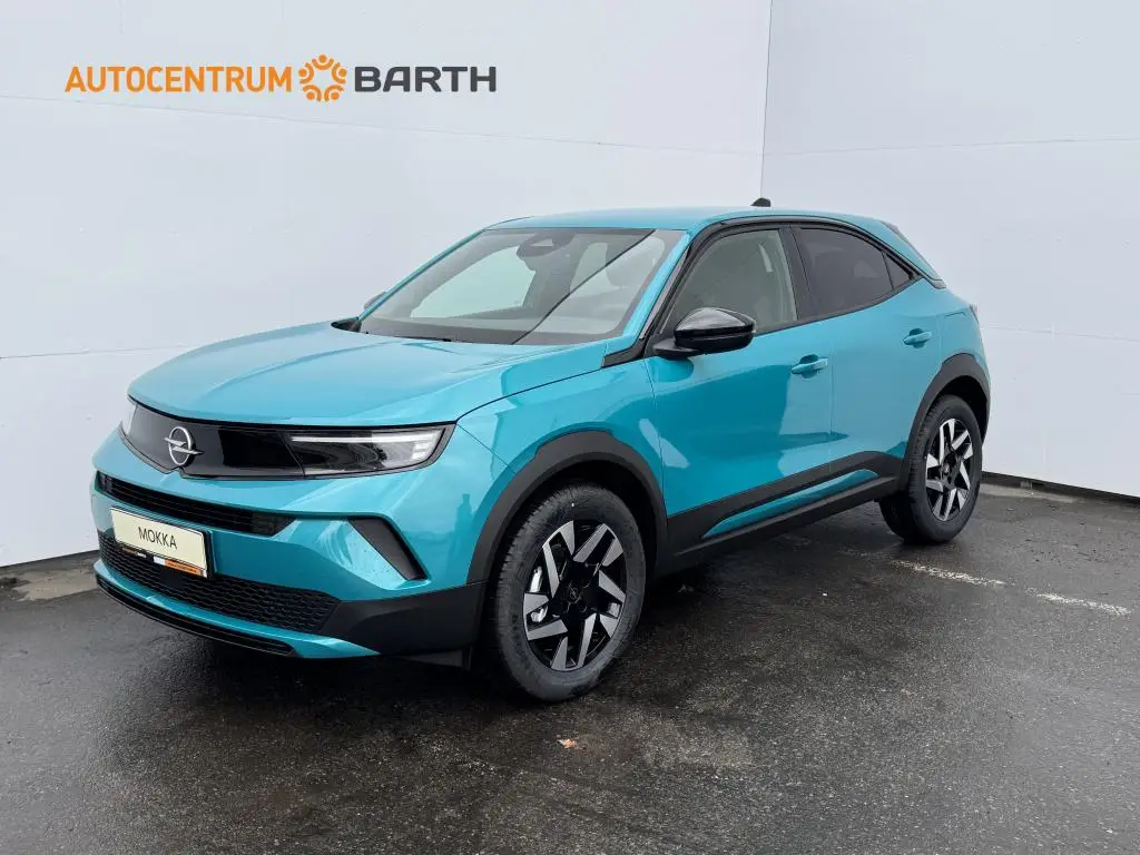 Opel Mokka  HIT MT6 1,2 TURBO / 100kW