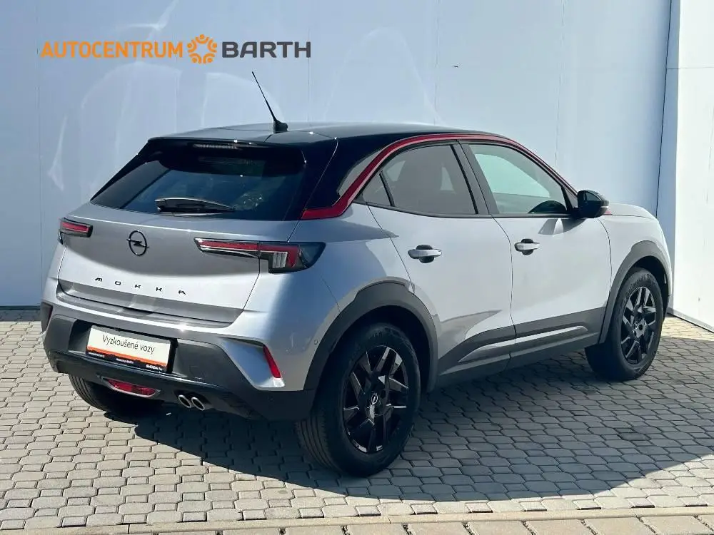 Opel Mokka  Mokka GS Line, 1,2 Turbo PureTech 96 kW  1,2 PureTech / 96kW