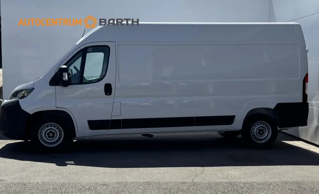 Opel Movano skříň L3H2 3500 6°MT 2,2 CDTi / 103kW