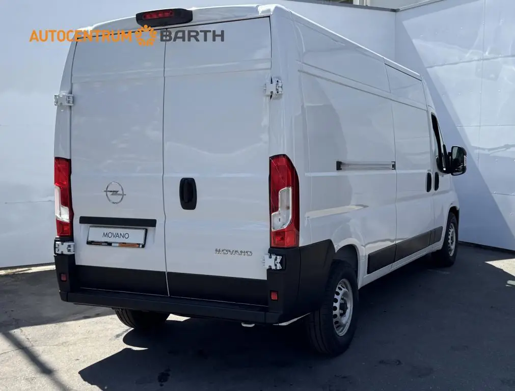 Opel Movano skříň L3H2 3500 6°MT 2,2 CDTi / 103kW