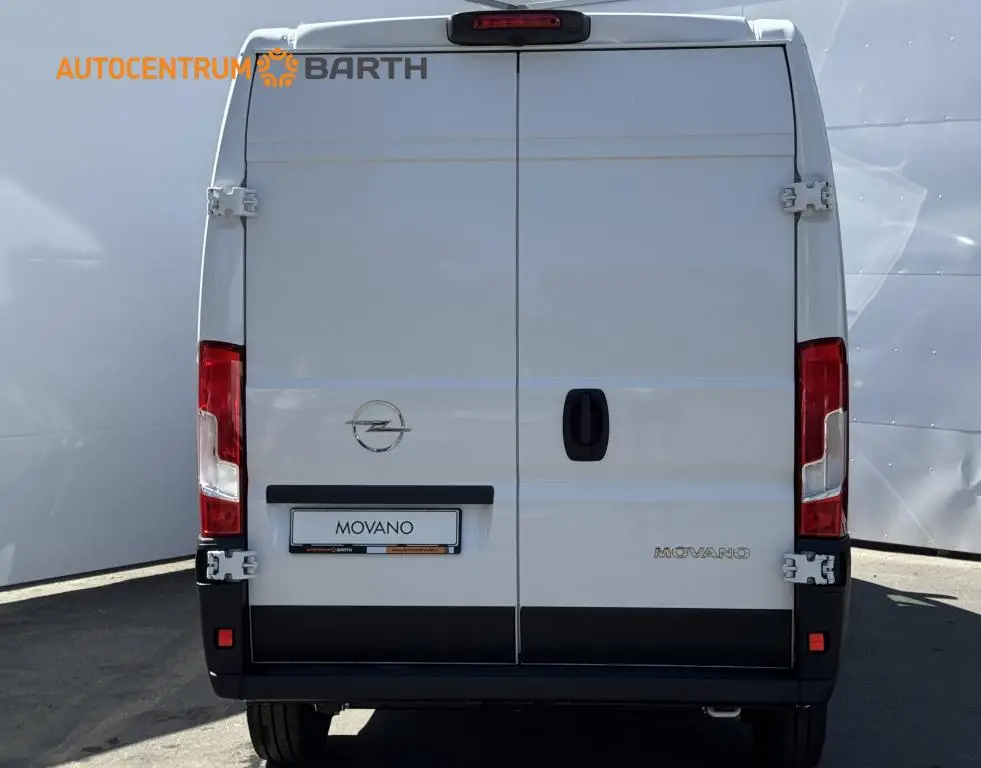 Opel Movano skříň L3H2 3500 6°MT 2,2 CDTi / 103kW