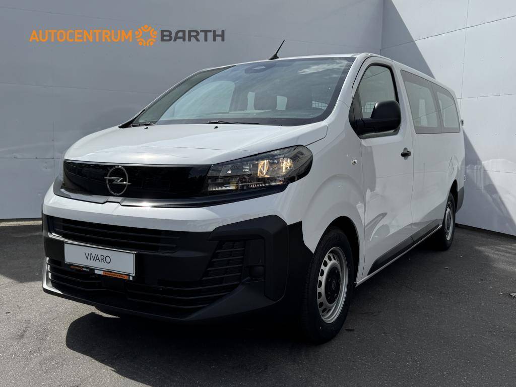 Opel Vivaro Crew Van L2 (L) Flexspace 2.2 CDTi / 110kW