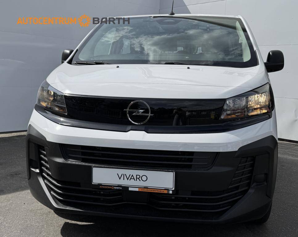 Opel Vivaro Crew Van L2 (L) Flexspace 2.2 CDTi / 110kW