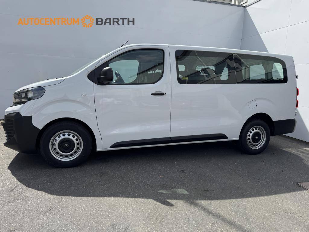 Opel Vivaro Crew Van L2 (L) Flexspace 2.2 CDTi / 110kW