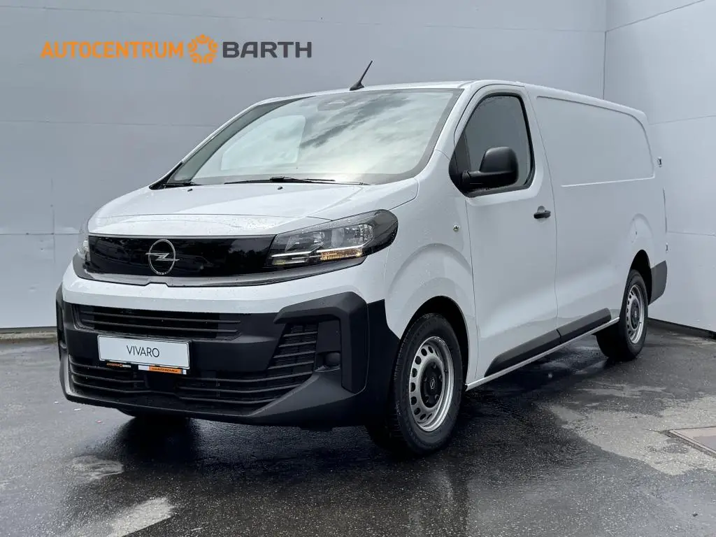 Opel Vivaro Van L2 (L) 2.2 CDTi 6°MT 2.2 CDTi / 110kW