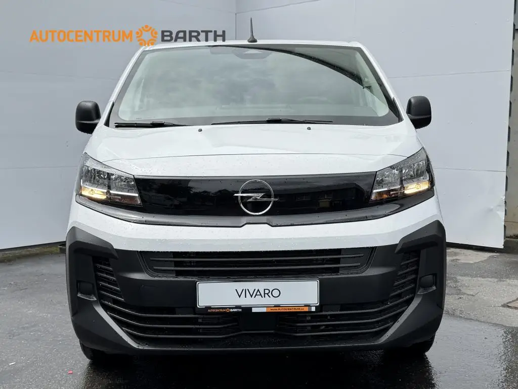 Opel Vivaro Van L2 (L) 2.2 CDTi 6°MT 2.2 CDTi / 110kW