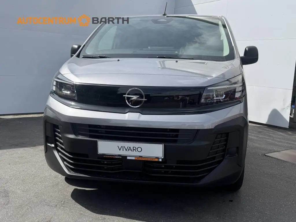 Opel Vivaro Van L2 (L) 2.2 CDTi 6°MT 2.2 CDTi / 110kW