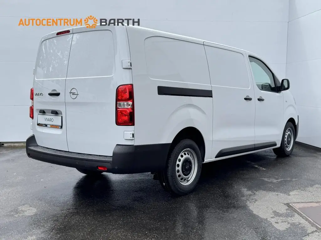 Opel Vivaro Van L2 (L) 2.2 CDTi 6°MT 2.2 CDTi / 110kW