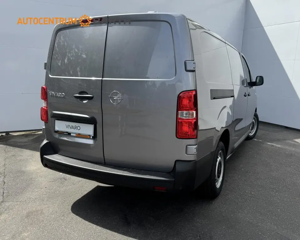 Opel Vivaro Van L2 (L) 2.2 CDTi 6°MT 2.2 CDTi / 110kW