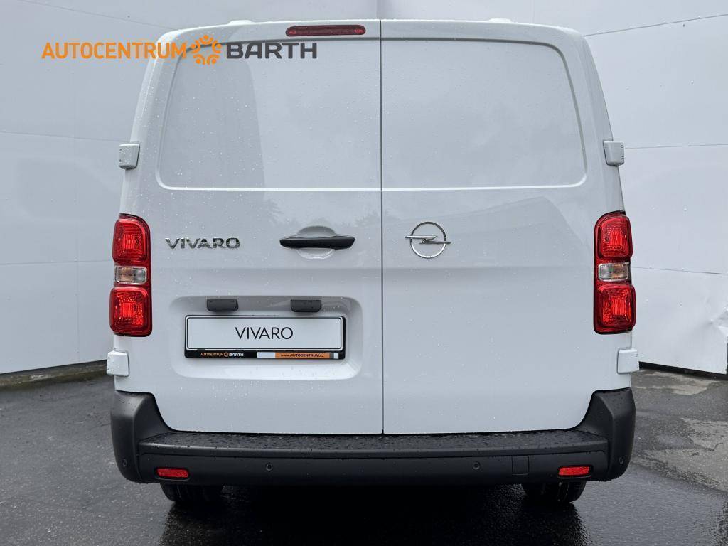 Opel Vivaro Van L2 (L) 2.2 CDTi 6°MT 2.2 CDTi / 110kW