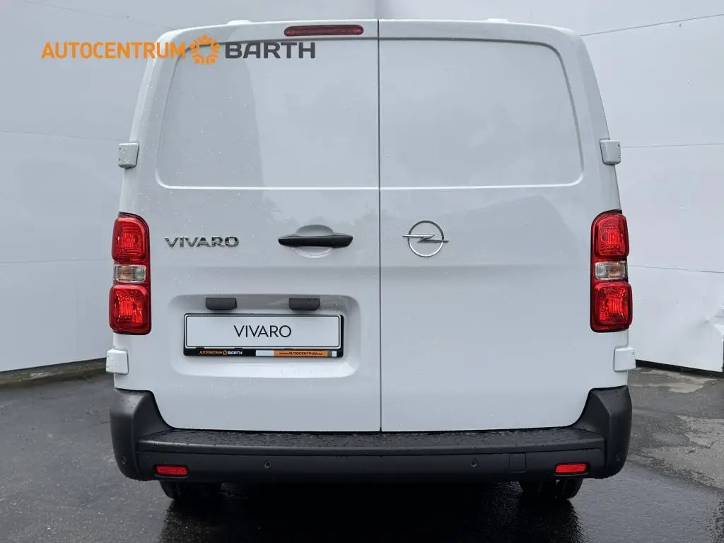 Opel Vivaro Van L2 (L) 2.2 CDTi 6°MT 2.2 CDTi / 110kW