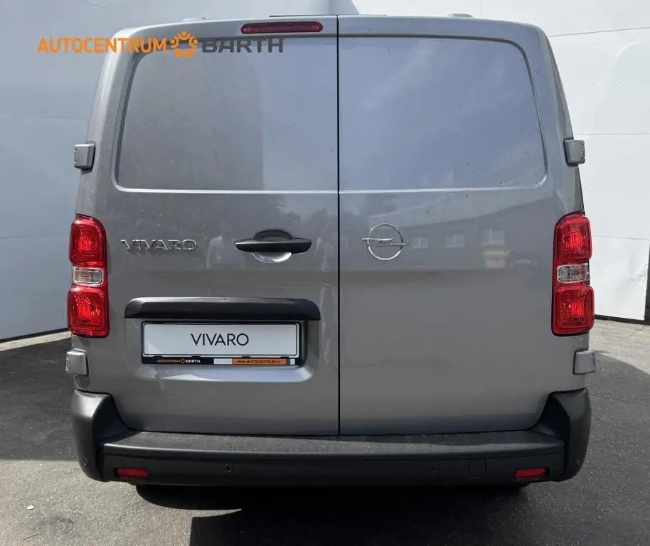 Opel Vivaro Van L2 (L) 2.2 CDTi 6°MT 2.2 CDTi / 110kW