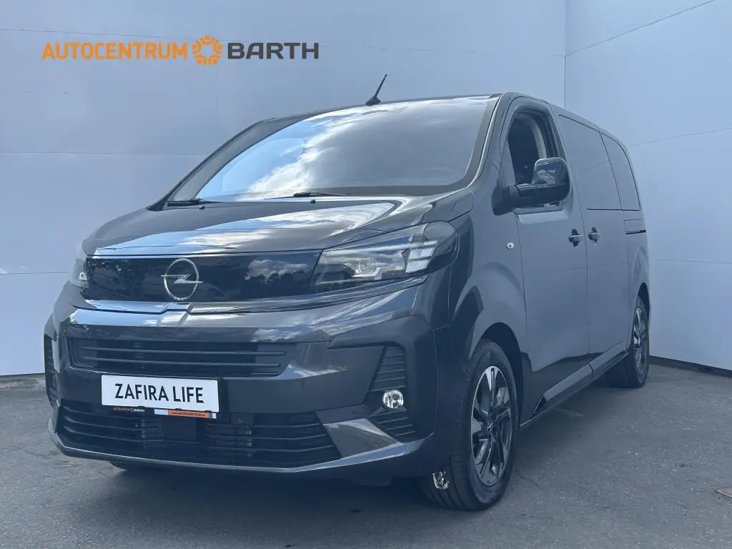 Opel Zafira L1 (M) Elegance 2.2 CDTi / 132kW