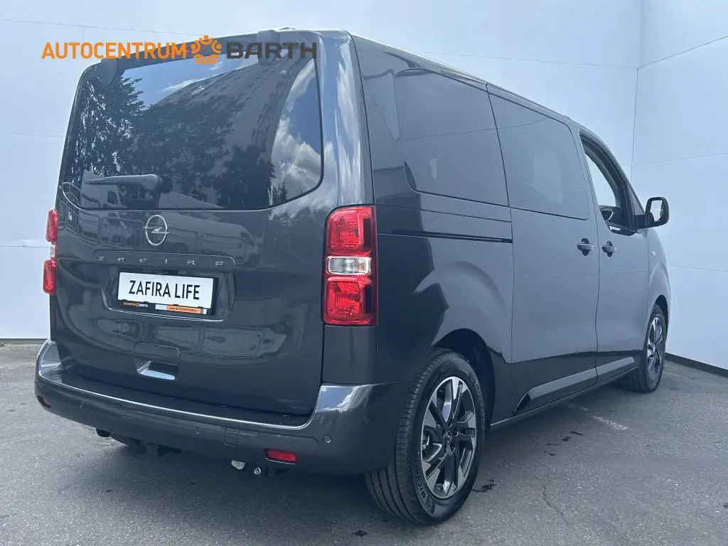 Opel Zafira L1 (M) Elegance 2.2 CDTi / 132kW