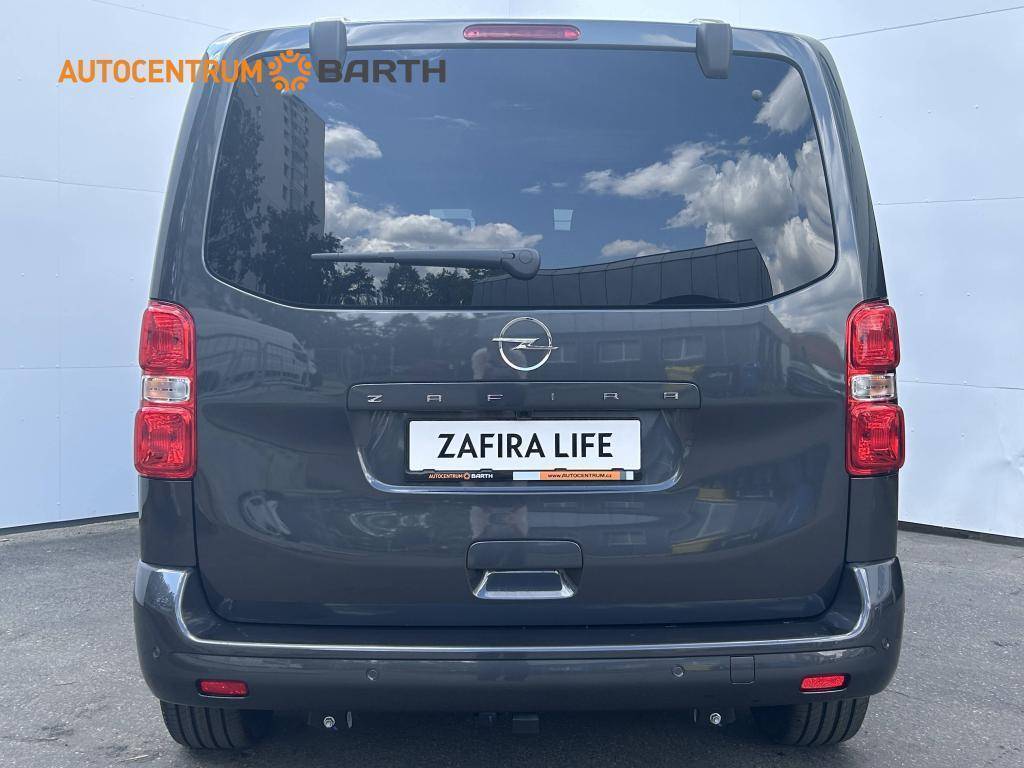 Opel Zafira L1 (M) Elegance 2.2 CDTi / 132kW