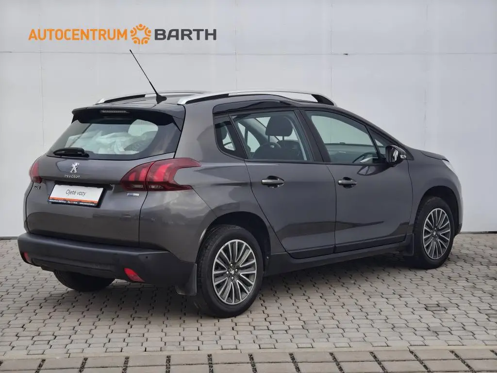 Peugeot 2008 ACTIVE 1.2 PureTech 110k S&S MAN5 1,2 PureTech / 81kW