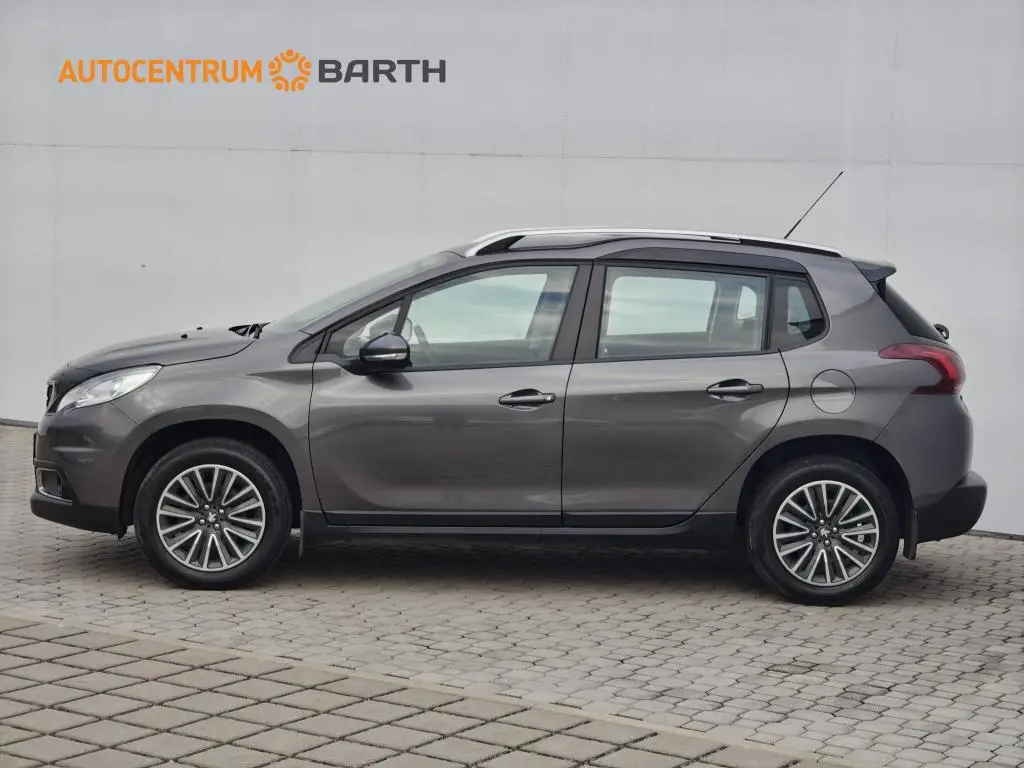 Peugeot 2008 ACTIVE 1.2 PureTech 110k S&S MAN5 1,2 PureTech / 81kW