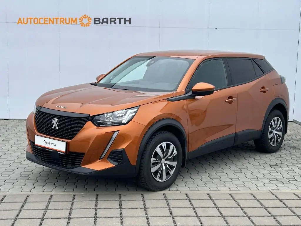 Peugeot 2008 ACTIVE S&S MAN6 1.2 PureTech / 75kW