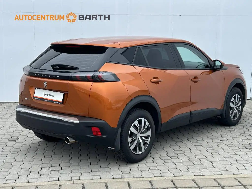 Peugeot 2008 ACTIVE S&S MAN6 1.2 PureTech / 75kW