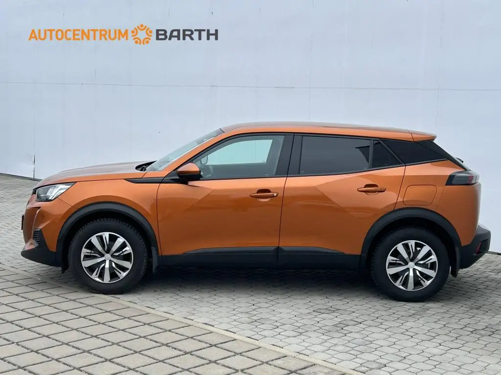 Peugeot 2008 ACTIVE S&S MAN6 1.2 PureTech / 75kW